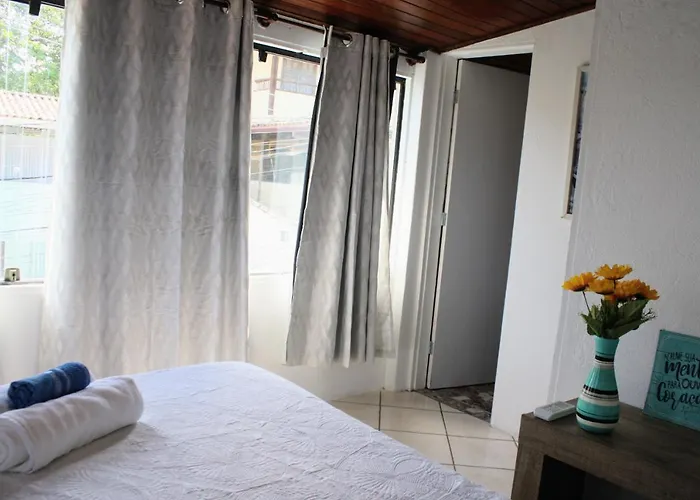 Apartamento moderno con vista reserva ecológica Búzios