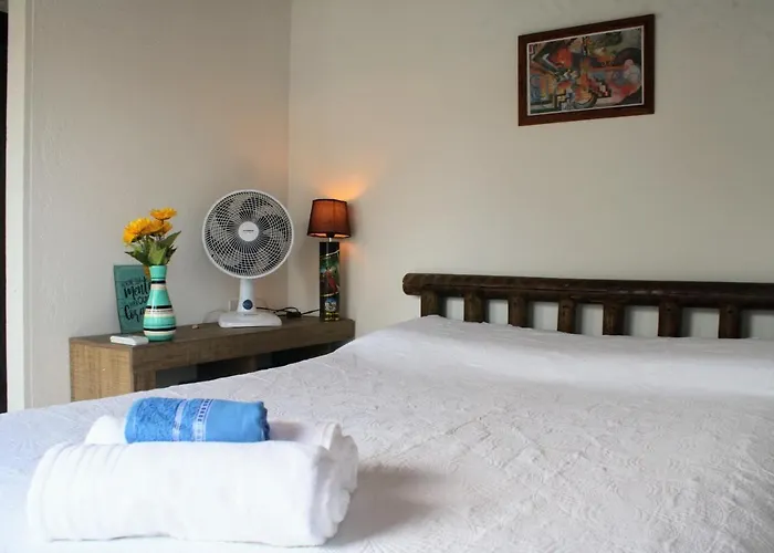 Apartamento moderno con vista reserva ecológica Búzios